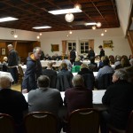 Jahreshauptversammlung 2015 Jahreshauptversammlung 2015