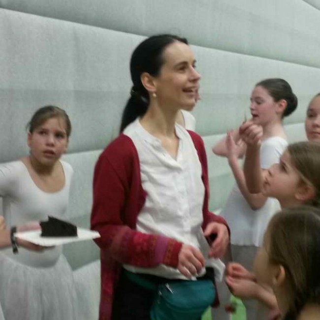 Tag der offenen Tür beim Ballett – Sonntag, den 13. März 2016 um 14:30 Uhr