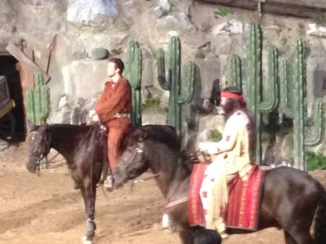 TuS Hertha goes Winnetou (Part 12)