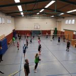 Volleyballturnier 2020 Volleyballturnier 2020