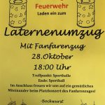 Laternenumzug 2019 Laternenumzug 2019