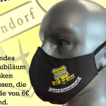 TuS Hertha Masken!