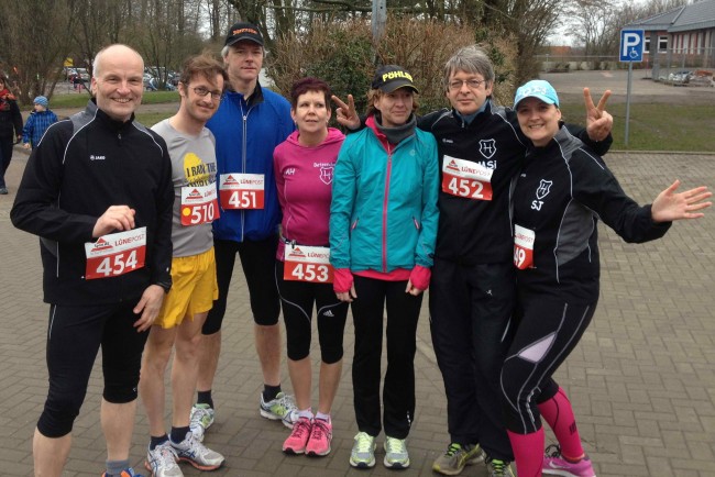 28. Schiffshebewerkvolkslauf – Scharnebeck