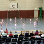Tag der offenen Tür beim Ballett Tag der offenen Tür beim Ballett