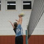 Warum Volleyballer Volleybälle ballern? Warum Volleyballer Volleybälle ballern?